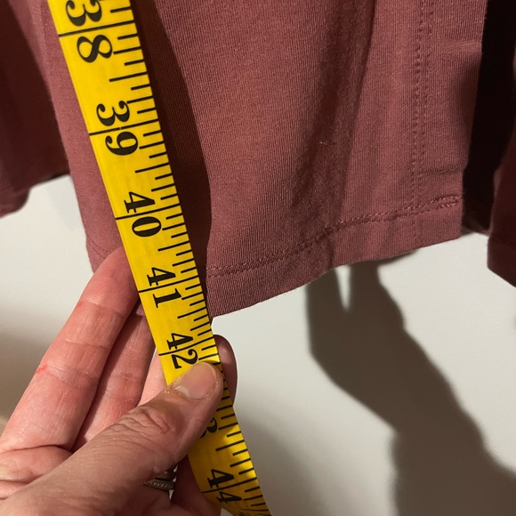 ATHLETA DUSTY TOSE MAXI SKIRT WITH SLIP - Picture 5 of 12